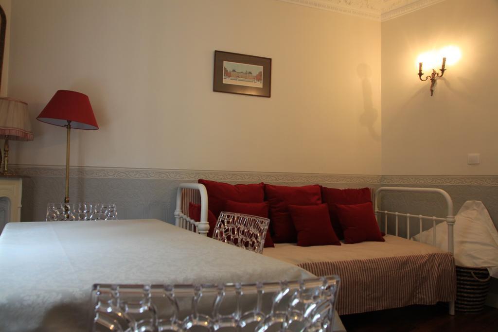 Apartment Lourmel Paříž Pokoj fotografie