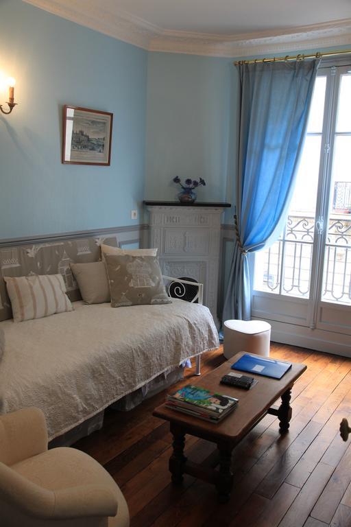 Apartment Lourmel Paříž Pokoj fotografie