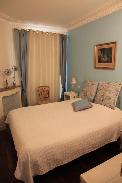 Apartment Lourmel Paříž Pokoj fotografie