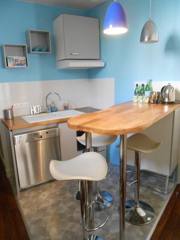 Apartment Lourmel Paříž Pokoj fotografie