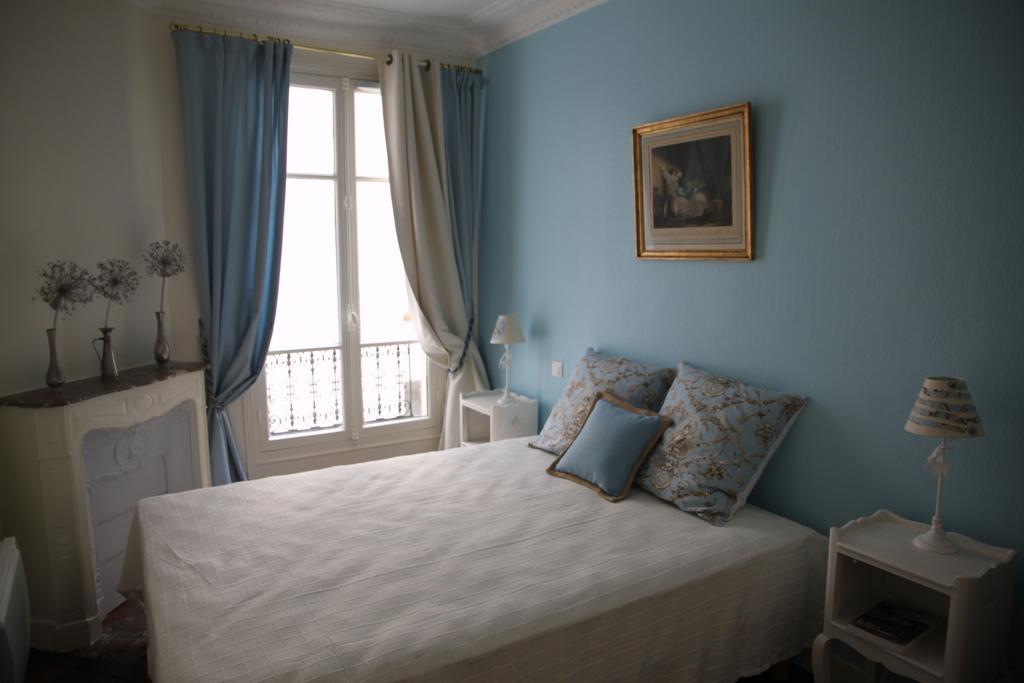 Apartment Lourmel Paříž Pokoj fotografie