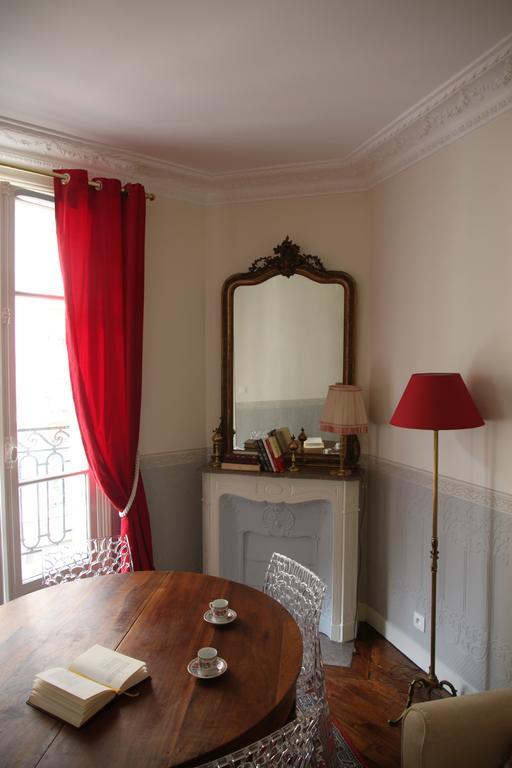 Apartment Lourmel Paříž Pokoj fotografie
